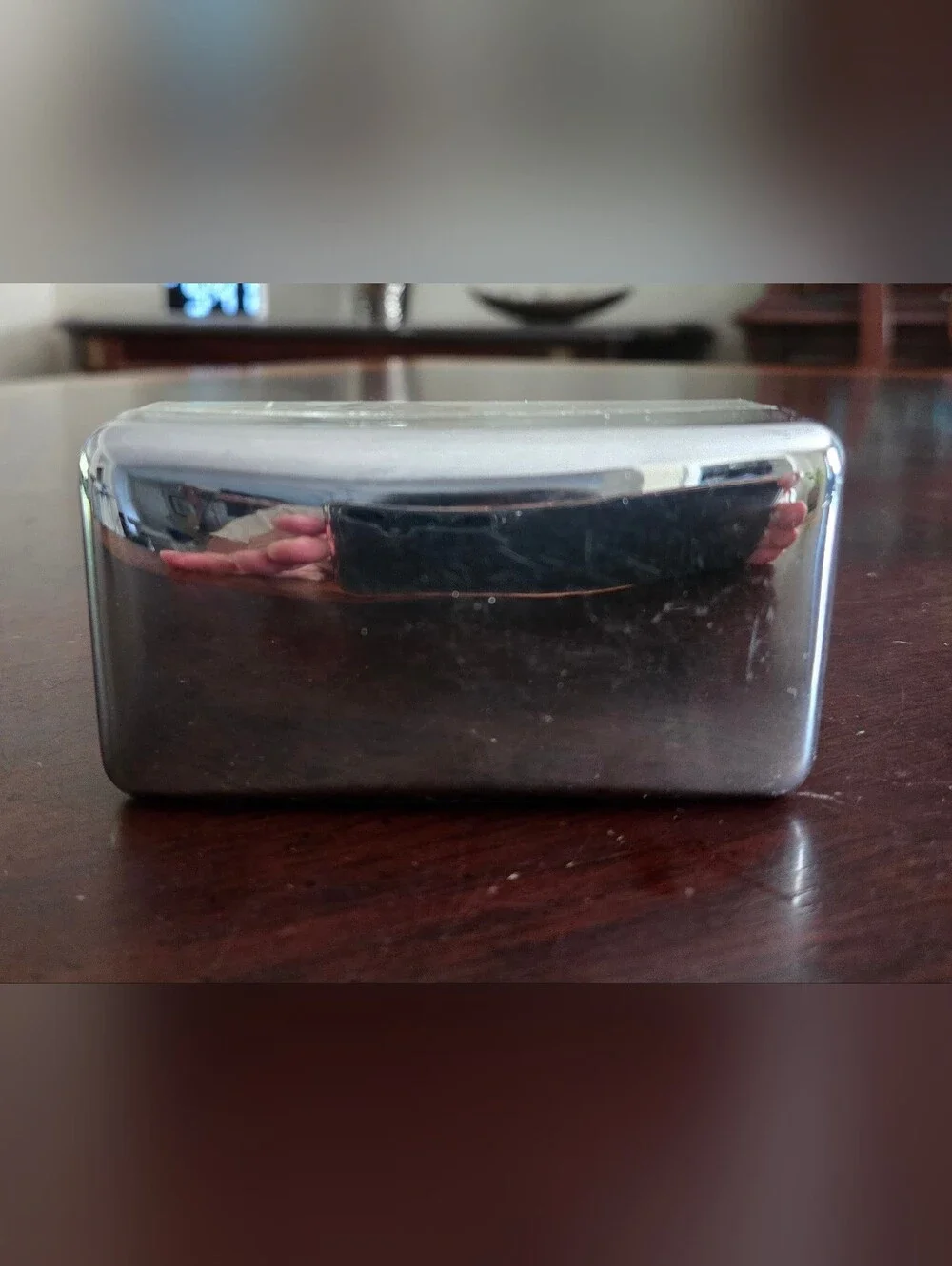 Vintage Toiletry Case